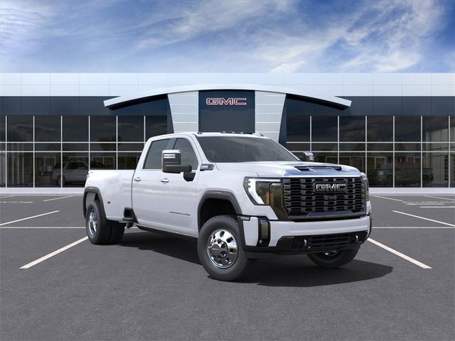 2024 GMC Sierra 3500HD Denali Ultimate