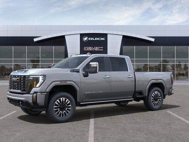 2024 GMC Sierra 3500HD Denali Ultimate