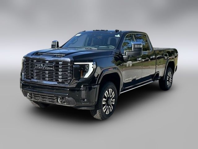 2024 GMC Sierra 3500HD Denali Ultimate