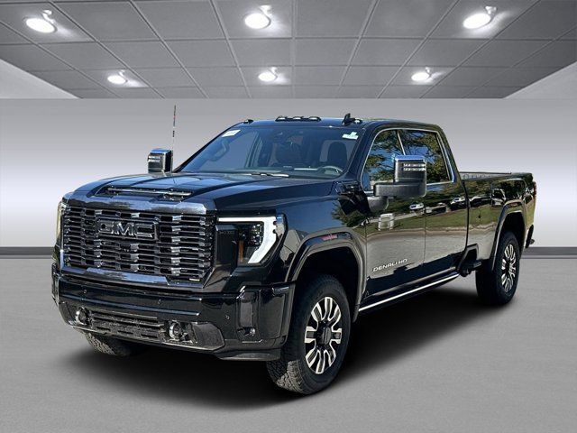 2024 GMC Sierra 3500HD Denali Ultimate