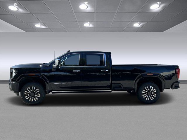 2024 GMC Sierra 3500HD Denali Ultimate