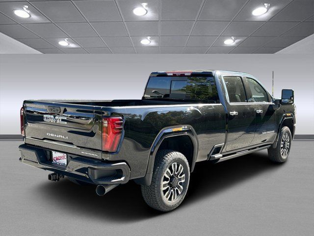 2024 GMC Sierra 3500HD Denali Ultimate