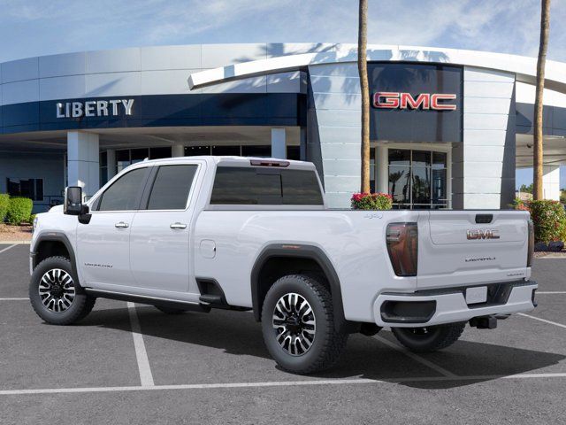 2024 GMC Sierra 3500HD Denali Ultimate