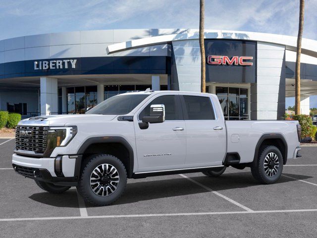 2024 GMC Sierra 3500HD Denali Ultimate