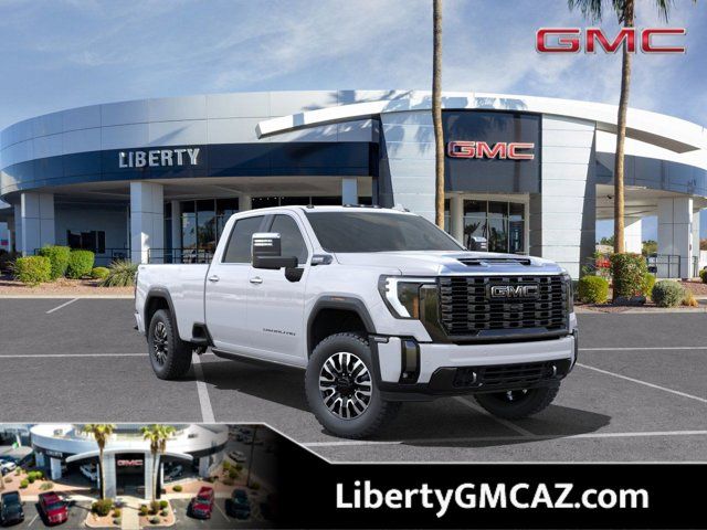 2024 GMC Sierra 3500HD Denali Ultimate