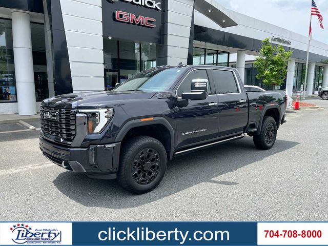 2024 GMC Sierra 3500HD Denali Ultimate