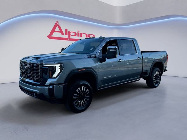 2024 GMC Sierra 3500HD Denali Ultimate