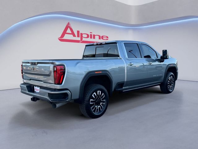 2024 GMC Sierra 3500HD Denali Ultimate