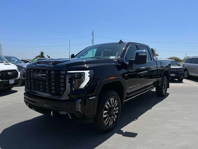 2024 GMC Sierra 3500HD Denali Ultimate