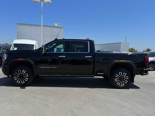 2024 GMC Sierra 3500HD Denali Ultimate