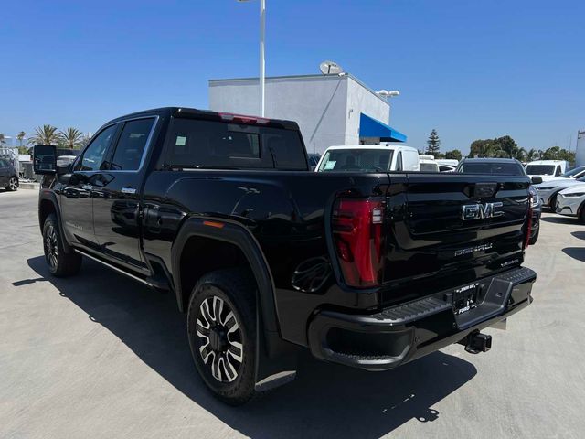 2024 GMC Sierra 3500HD Denali Ultimate