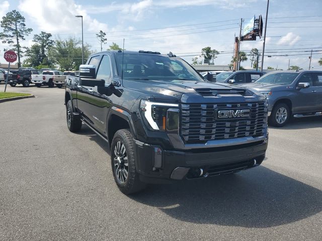 2024 GMC Sierra 3500HD Denali Ultimate