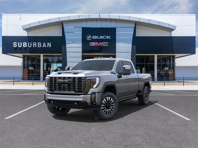 2024 GMC Sierra 3500HD Denali Ultimate