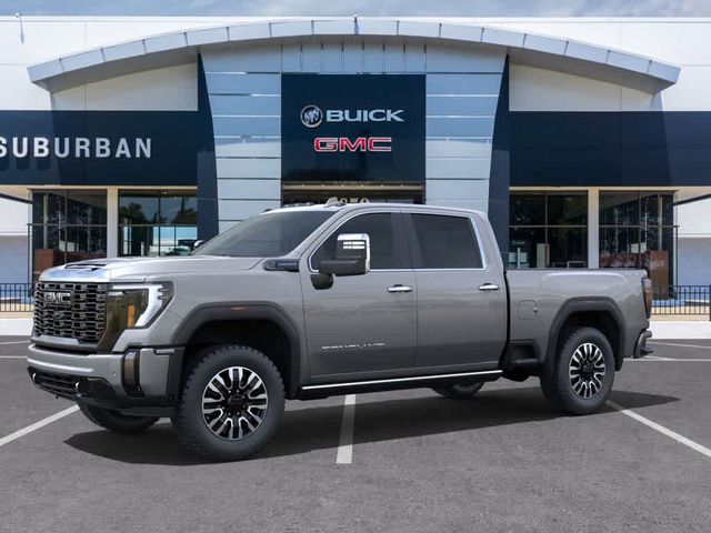 2024 GMC Sierra 3500HD Denali Ultimate