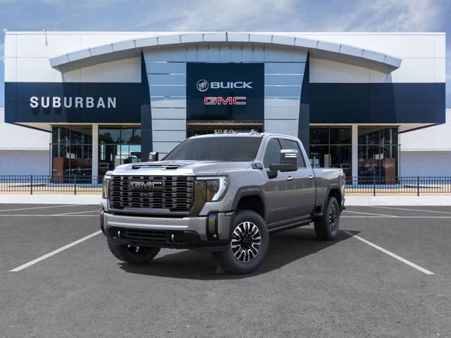 2024 GMC Sierra 3500HD Denali Ultimate