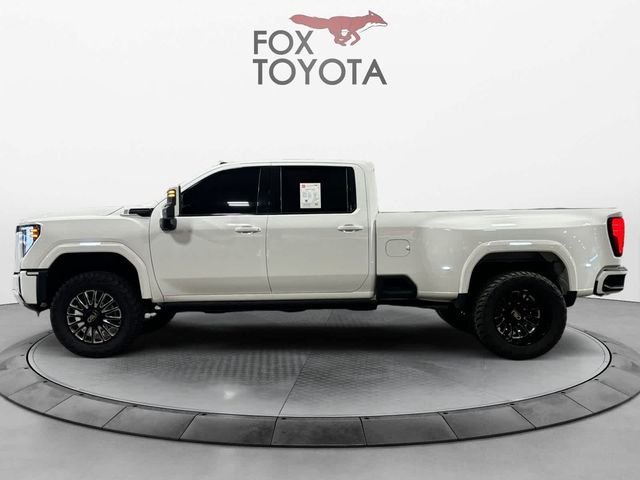 2024 GMC Sierra 3500HD Denali Ultimate