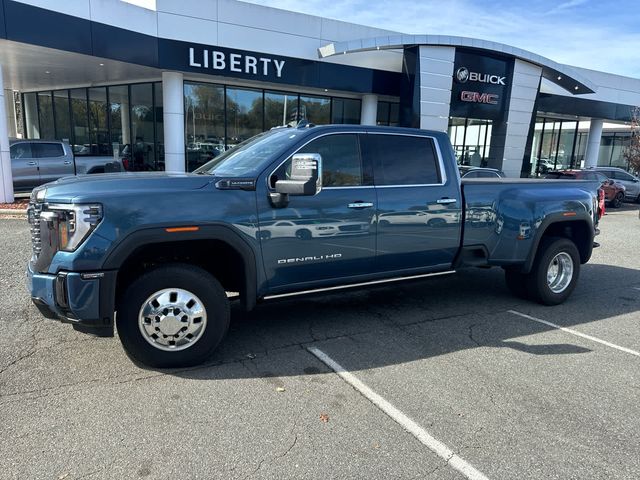 2024 GMC Sierra 3500HD Denali Ultimate