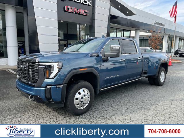 2024 GMC Sierra 3500HD Denali Ultimate