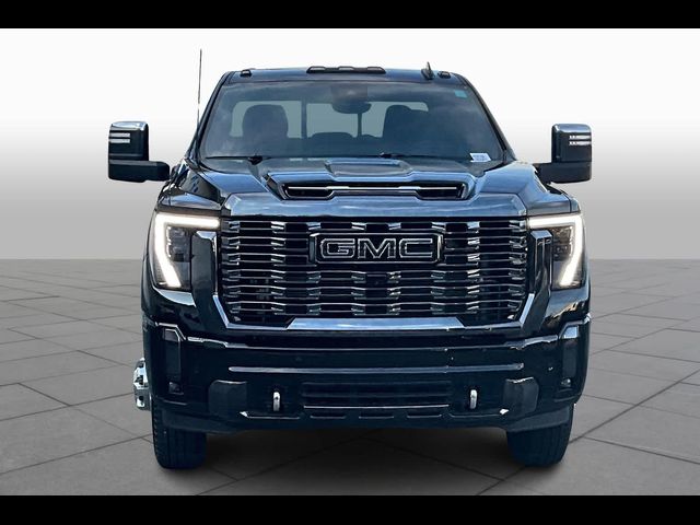 2024 GMC Sierra 3500HD Denali Ultimate