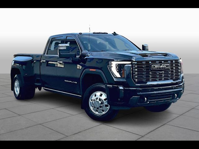 2024 GMC Sierra 3500HD Denali Ultimate