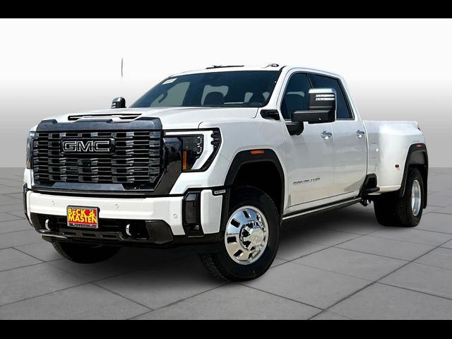 2024 GMC Sierra 3500HD Denali Ultimate