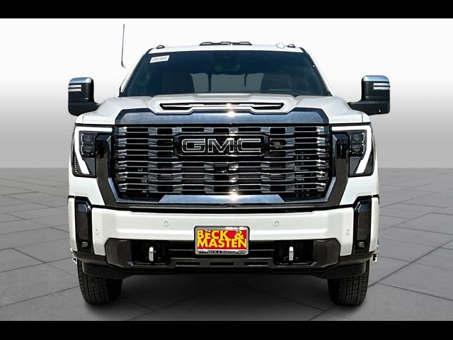 2024 GMC Sierra 3500HD Denali Ultimate