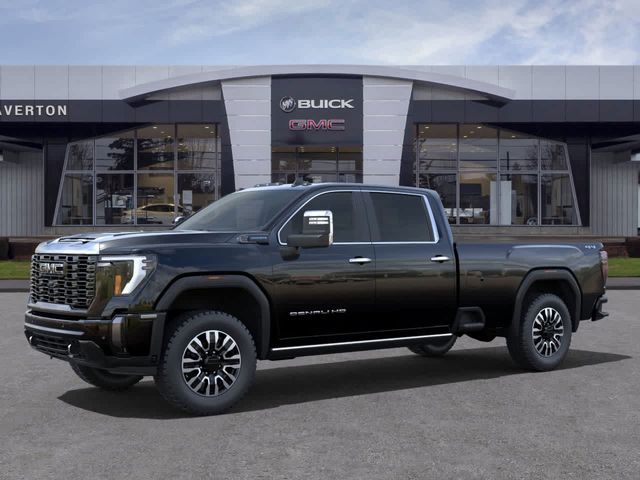 2024 GMC Sierra 3500HD Denali Ultimate