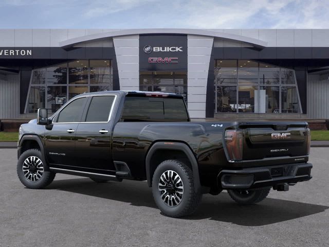 2024 GMC Sierra 3500HD Denali Ultimate