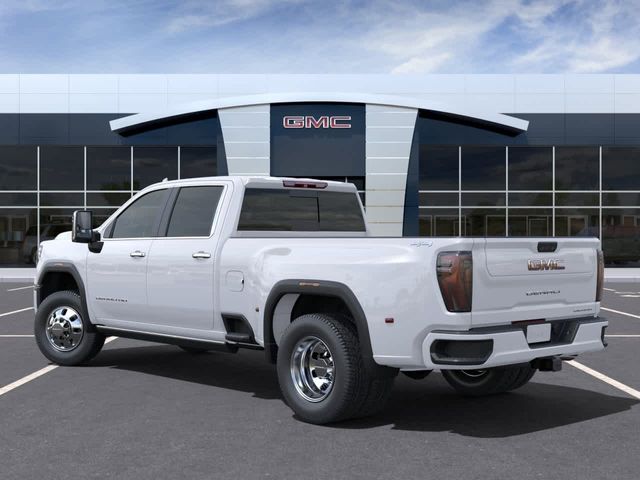 2024 GMC Sierra 3500HD Denali Ultimate