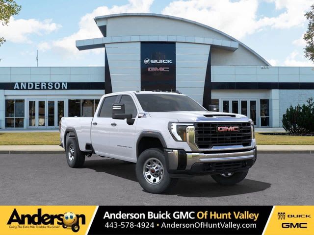 2024 GMC Sierra 3500HD Pro