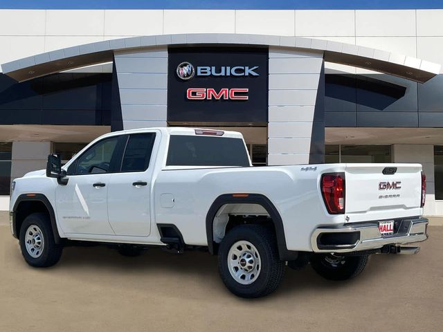 2024 GMC Sierra 3500HD Pro