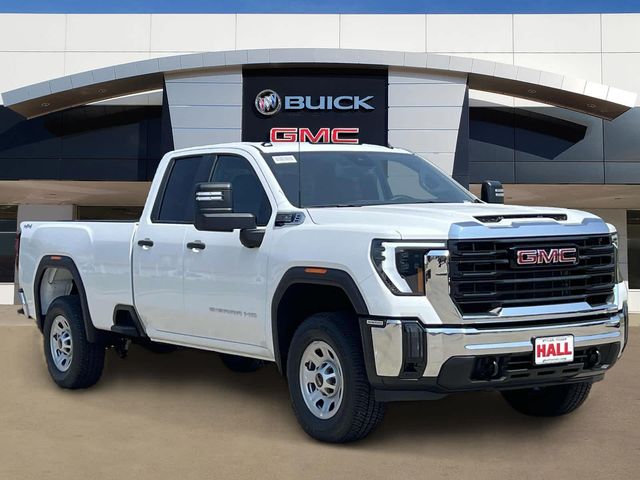 2024 GMC Sierra 3500HD Pro