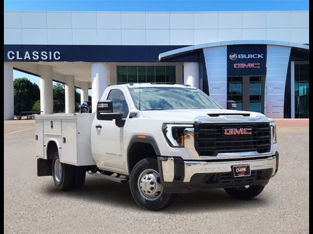 2024 GMC Sierra 3500HD Pro