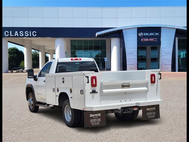 2024 GMC Sierra 3500HD Pro