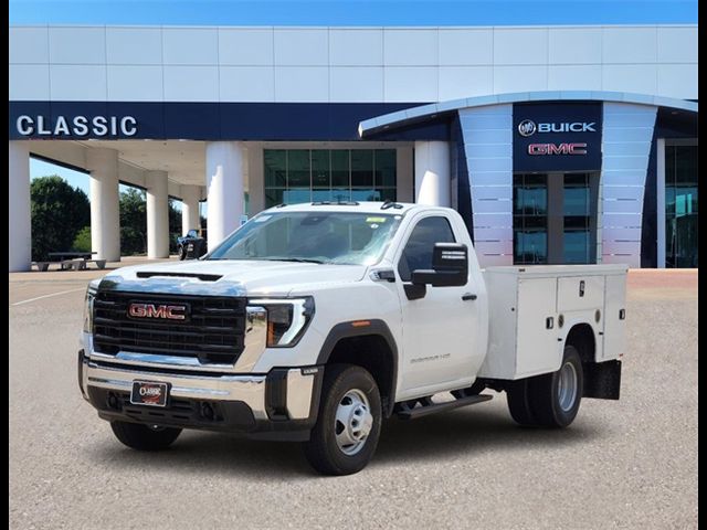 2024 GMC Sierra 3500HD Pro