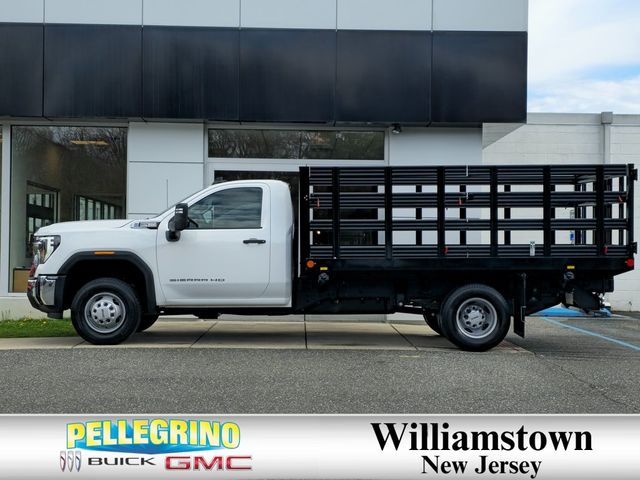 2024 GMC Sierra 3500HD Pro