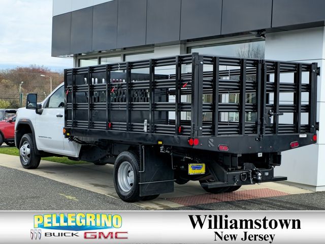 2024 GMC Sierra 3500HD Pro