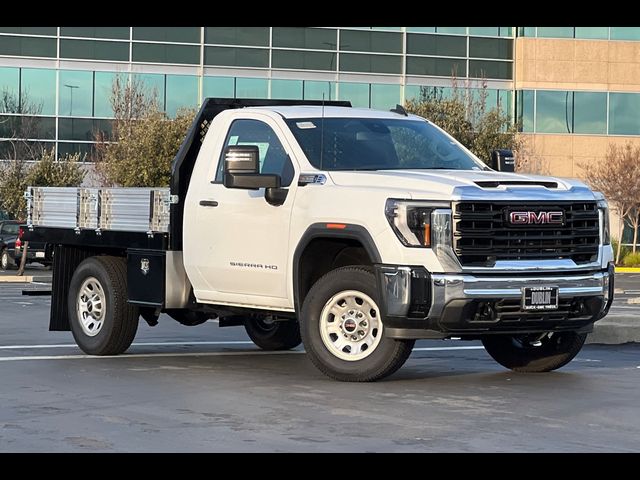 2024 GMC Sierra 3500HD Pro