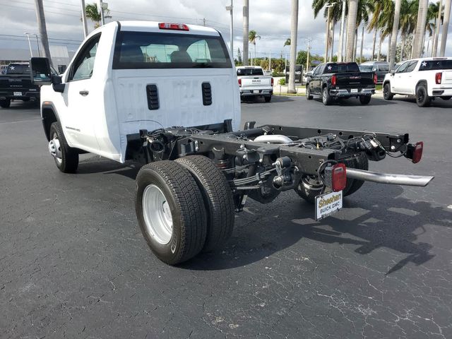 2024 GMC Sierra 3500HD Pro