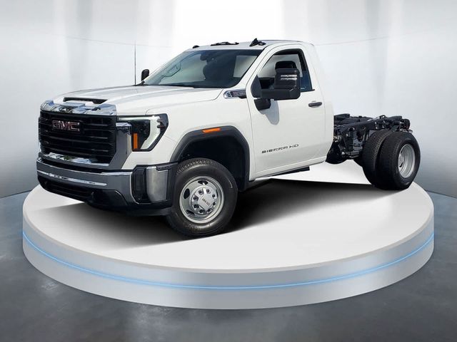 2024 GMC Sierra 3500HD Pro