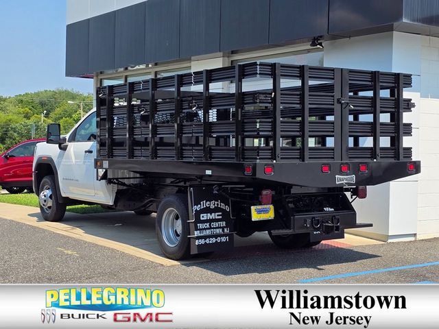 2024 GMC Sierra 3500HD Pro