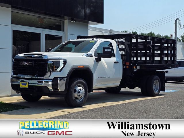 2024 GMC Sierra 3500HD Pro