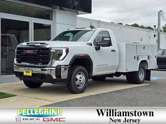 2024 GMC Sierra 3500HD Pro