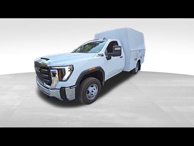 2024 GMC Sierra 3500HD Pro