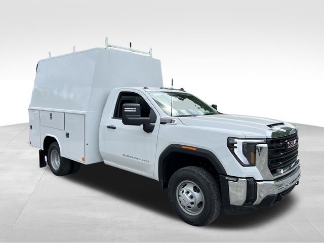 2024 GMC Sierra 3500HD Pro