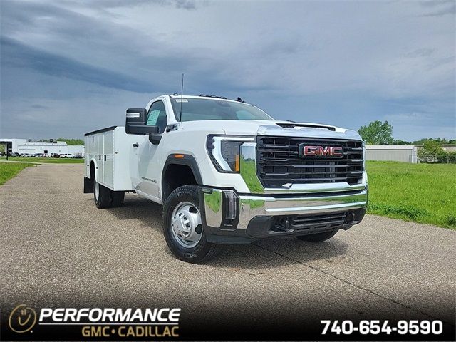 2024 GMC Sierra 3500HD Pro