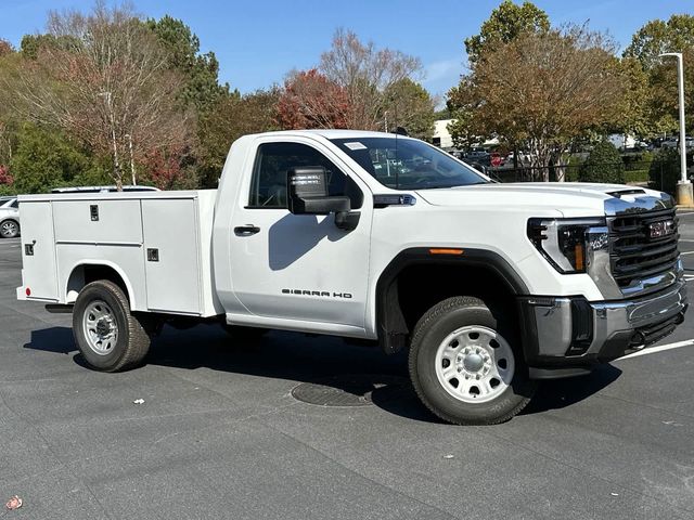 2024 GMC Sierra 3500HD Pro