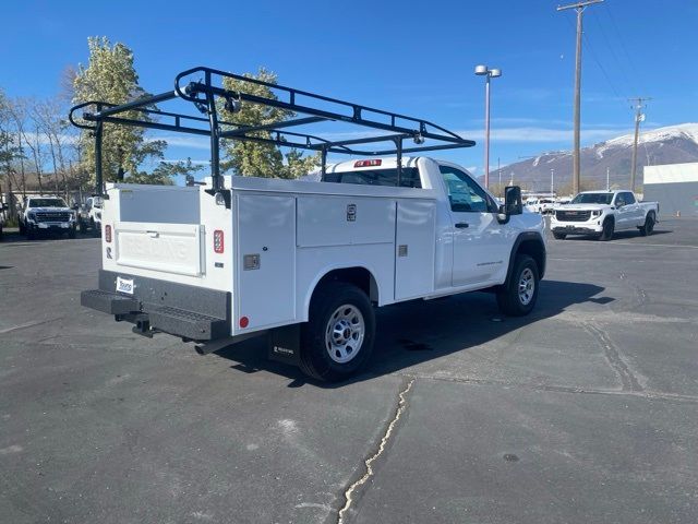 2024 GMC Sierra 3500HD Pro