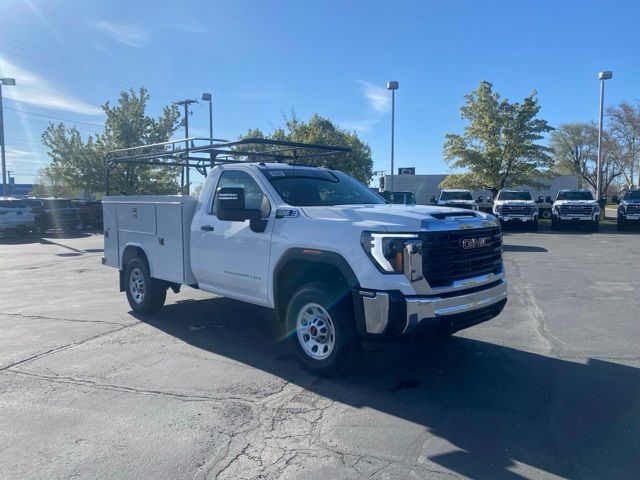 2024 GMC Sierra 3500HD Pro