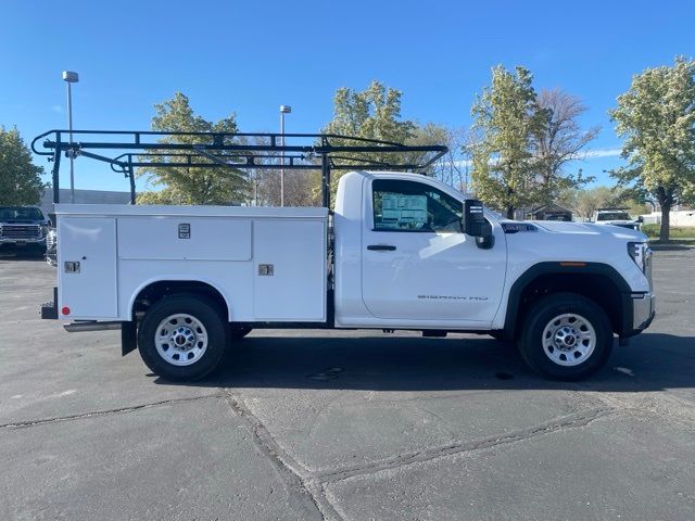 2024 GMC Sierra 3500HD Pro